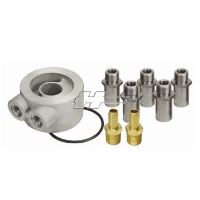 Oliefilteradapter