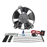 5" Tornado Elec Fan Premium Ki