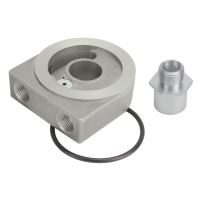 Oliefilteradapter