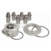 Oliefilteradapter