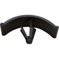 Clips huvisolering