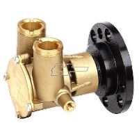 Sjövattenpump