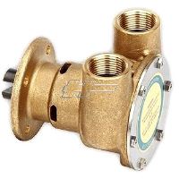 Sjövattenpump