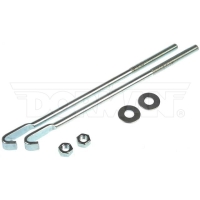 Battery hold down kit