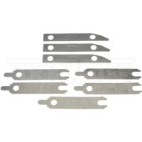 Startmotorshims