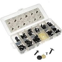 Sortiment Clips
