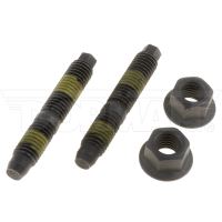 Exh.flange hardware