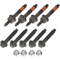 Exhaust Flange Bolt Kit