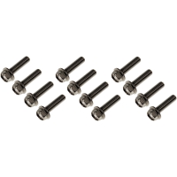 Exhaust Flange Bolt & Spring Kit