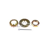 Kit écrous de broche