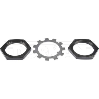 Spindle nut set dana