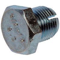 Oljetrågsplugg