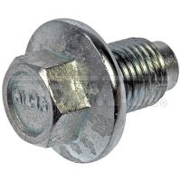 Oliepanplug
