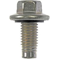Oliepanplug
