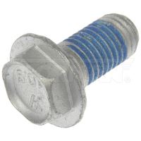 Jeu de boulons Plaque flexible