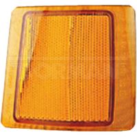 Verre de marqueur latéral