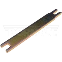 Drum brake bar lever