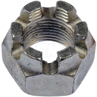 Nakretka koronowa 1/2"