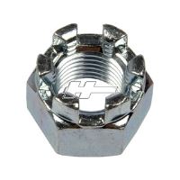 Kronmøtrik 1/2"