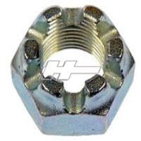 Kronmøtrik 9/16"