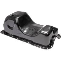 Oljetråg motor
