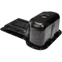 Oil pan