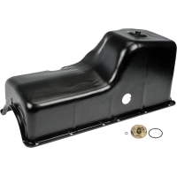 Oljetråg motor