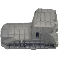 Oil pan