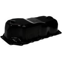 Oljetråg motor