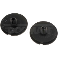 Leaf spring inserts