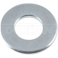 Vlakke ring 1/4"