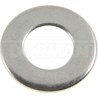Vlakke ring 3/8"