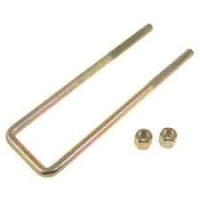 U-bult 5/8" (styck)