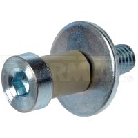 Boulon d'arrêt de porte