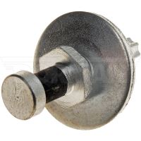 Boulon d'arrêt de porte