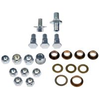 Kit de loquet de porte