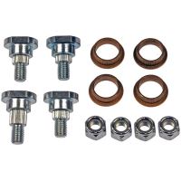 Kit de loquet de porte