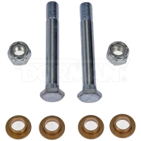 Door hinge pin and bushing kit