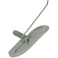 Molding retainer