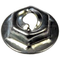 Plademøtrik 5/32"