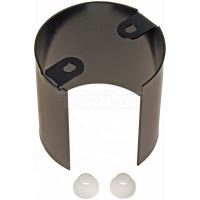 Gm starter solenoid heatshield