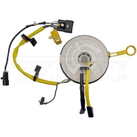Clock spring