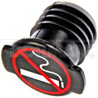 Plastplugg lighter