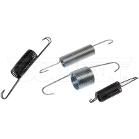 Throttle return spring assortment