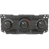 Remanufactured climate control module