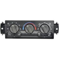 Remanufactured climate control module