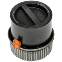 Locking hub manual