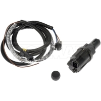 4wd actuator and wiring harness upgrade kit