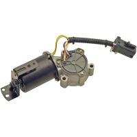 Transfer case motor