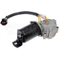 Transfer case shift motor